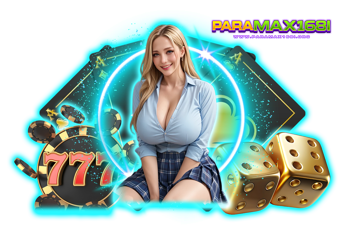 paramax168i wallet